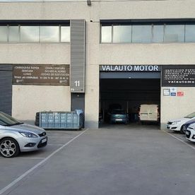 Valauto Motor fachada